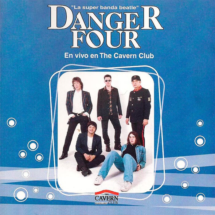 Danger Four