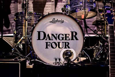 Danger Four