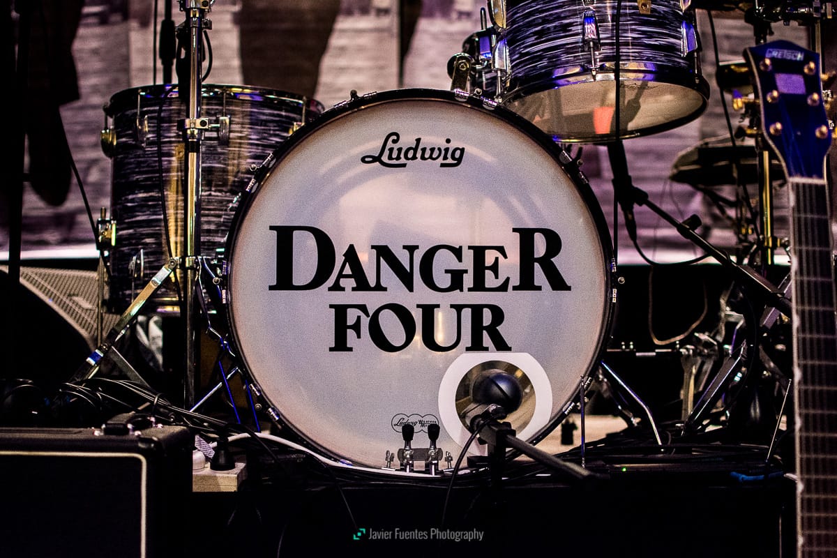 Danger Four