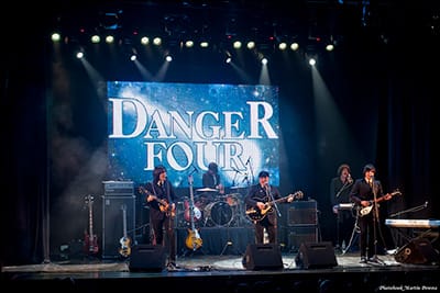 Danger Four